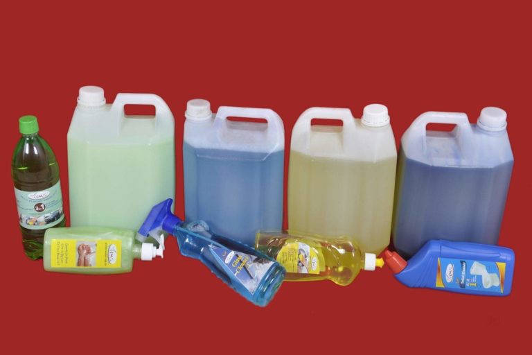 HOUSEKEEPING CONSUMABLES Classic Enterprise